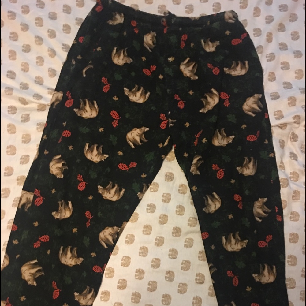 Pajama bottoms
